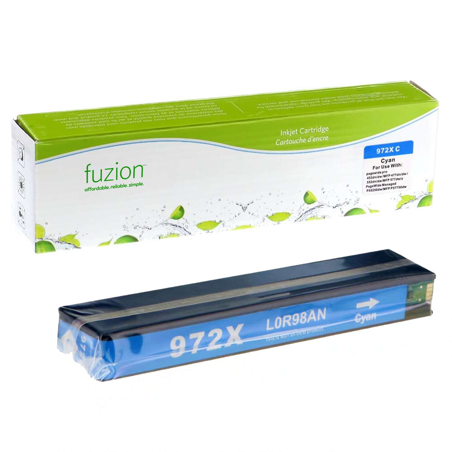 HP #972X Compatible HY Ink Cartridge