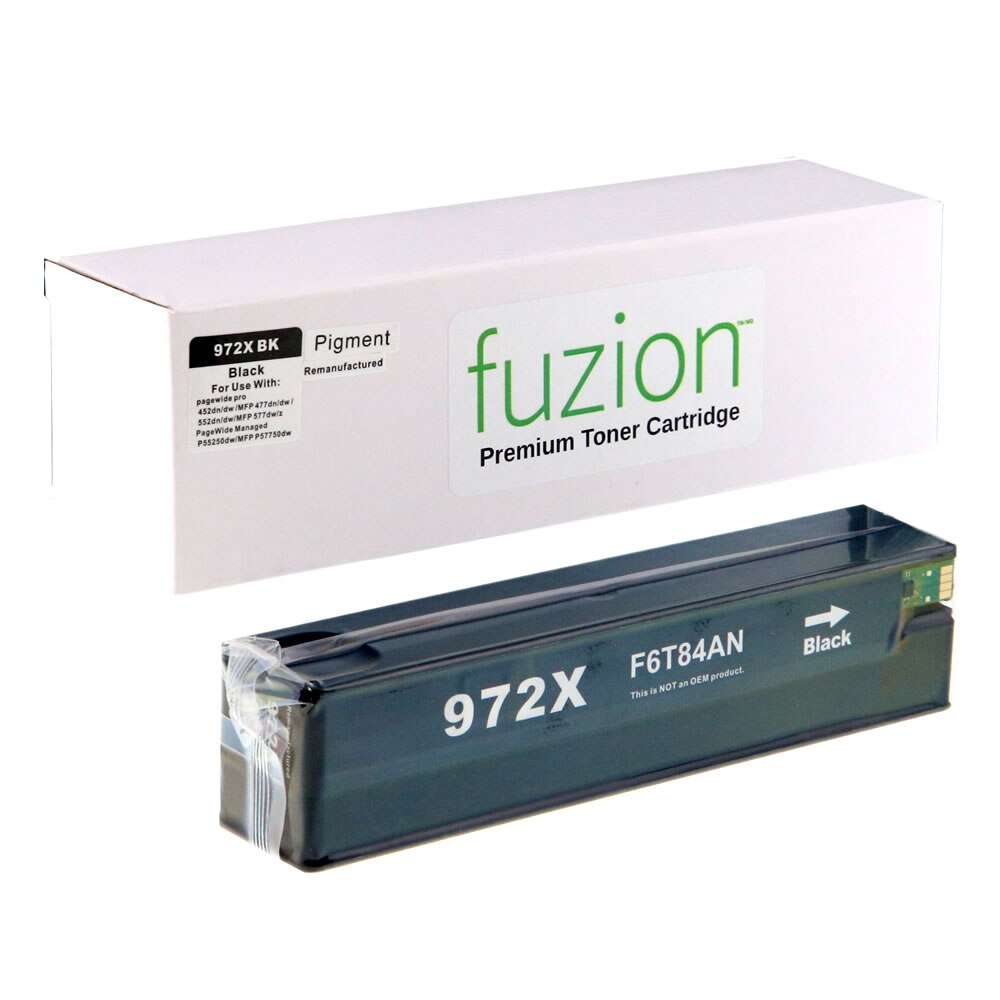 HP #972X Compatible HY Ink Cartridge