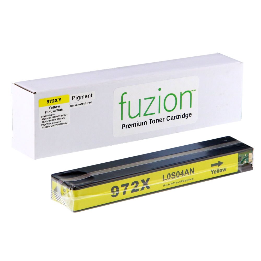 HP #972X Compatible HY Ink Cartridge