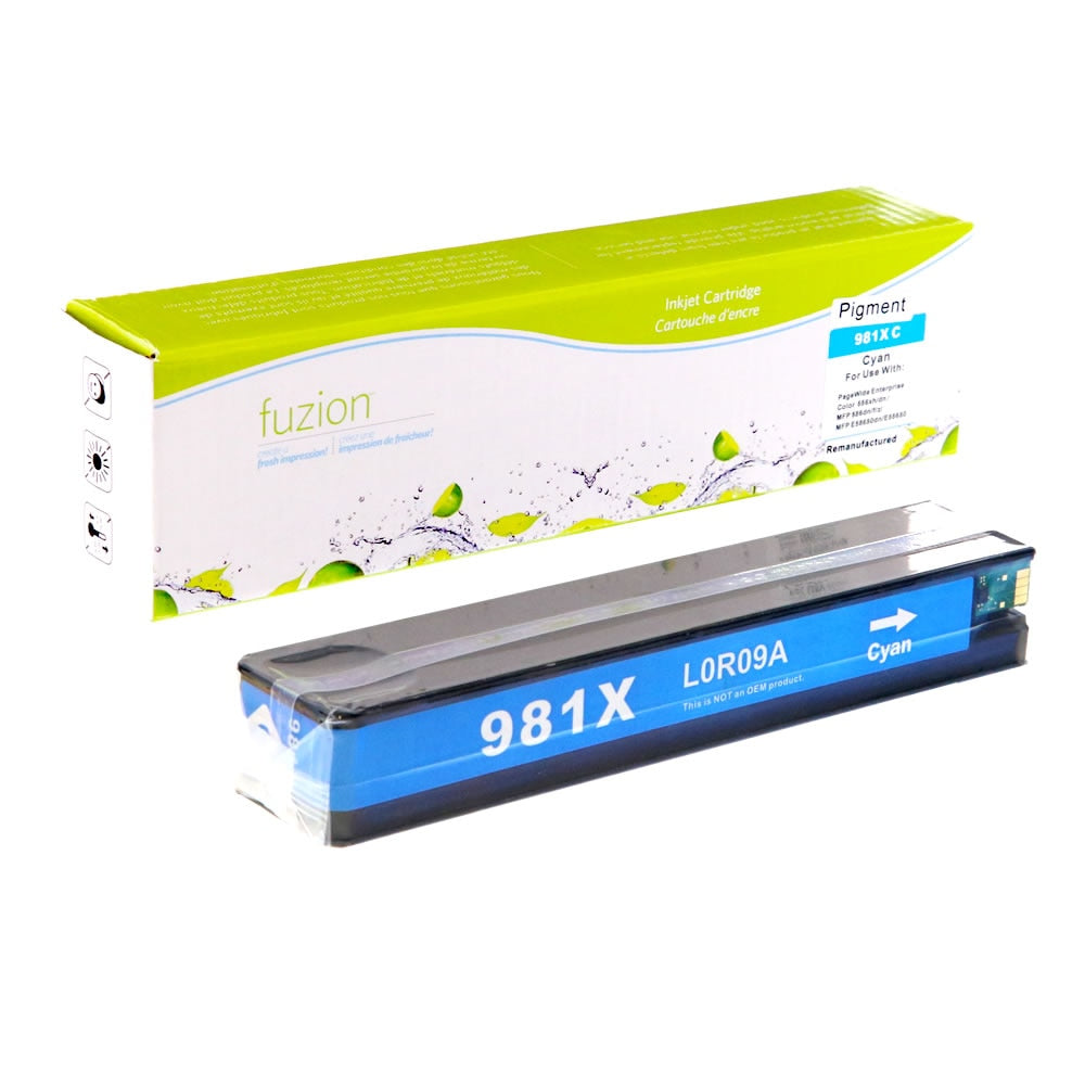 HP #981X (L0R09A) CompatibleInk Cartridge
