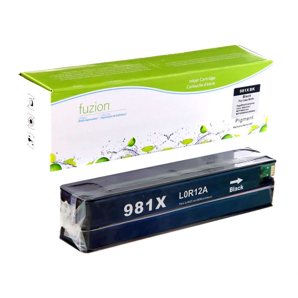 HP #981X (L0R12A) Compatible Ink Cartridge