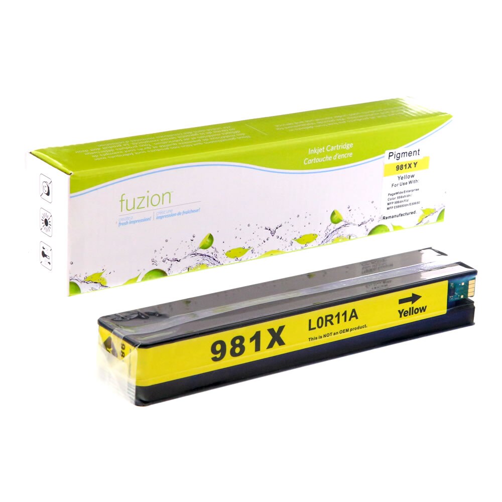 HP #981X (L0R11A) CompatibleInk Cartridge