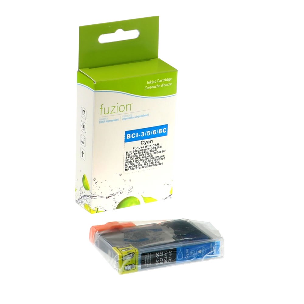 Canon BCI-3EC/5C/6C Compatible Ink Cartridge