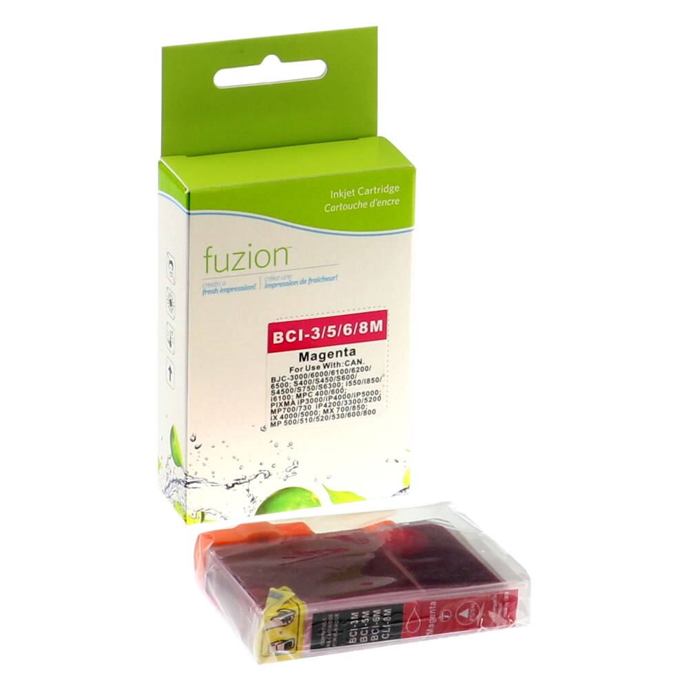 Canon BCI-3EM/5M/6M Compatible Ink Cartridge