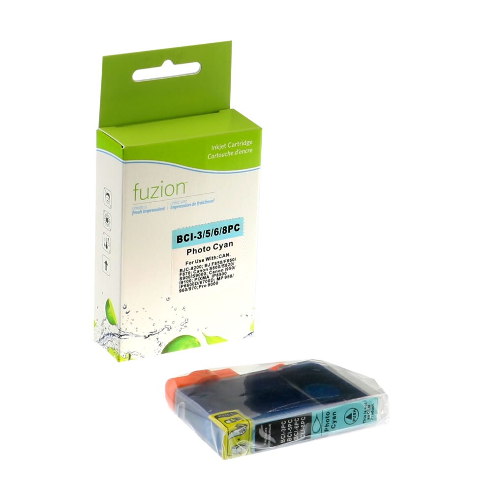 Canon BCI-3EPC/5PC/6PC Compatible Ink Cartridge