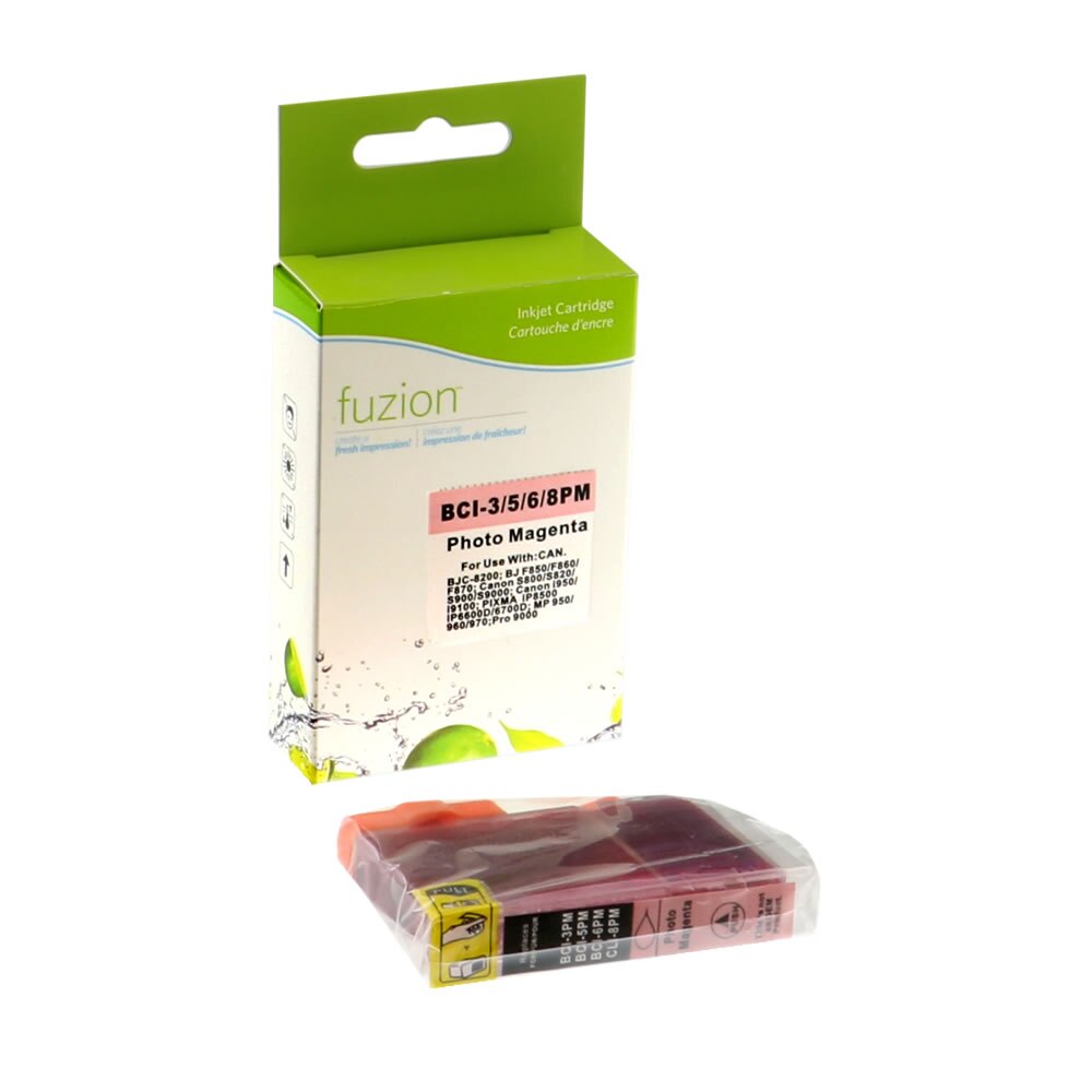 Canon BCI-3EPM/5PM/6PM Compatible Ink Cartridge