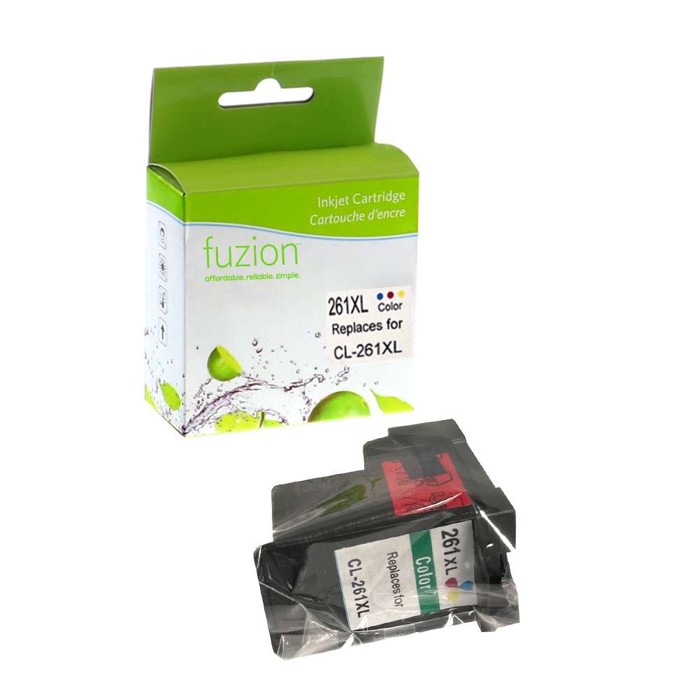 Canon CL-261XL Compatible Ink 