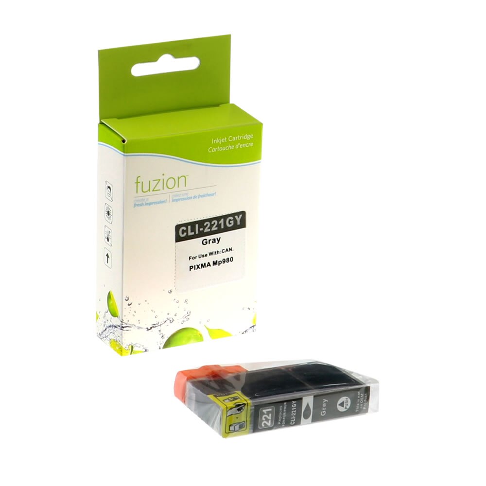 Canon CLI-221 Compatible Ink Cartridge