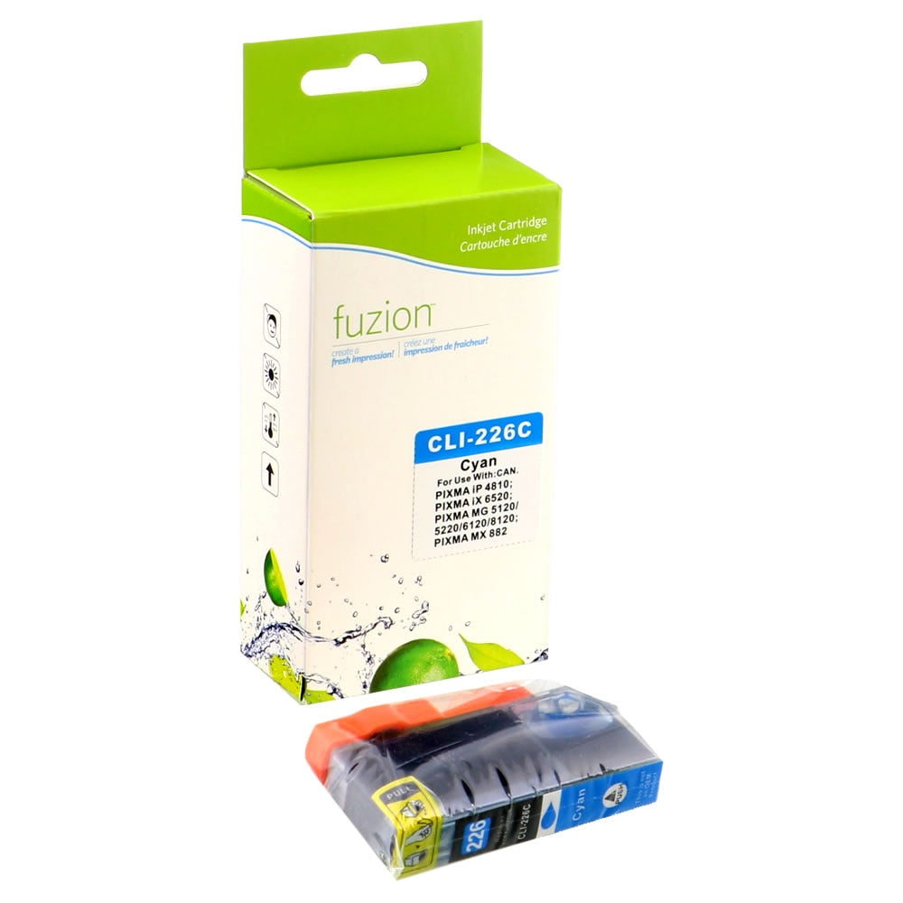 Canon CLI-226C Compatible Ink Cartridge