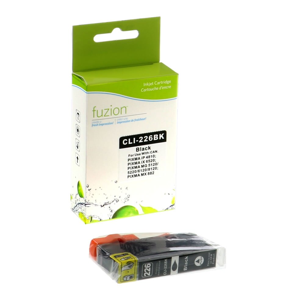 Canon CLI-226BK Compatible Ink Cartridge