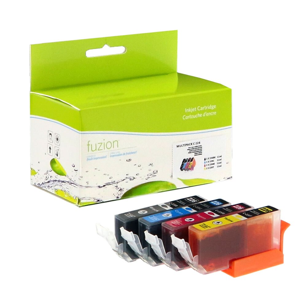 Canon CLI-226 Compatible Ink CartridgeSet 