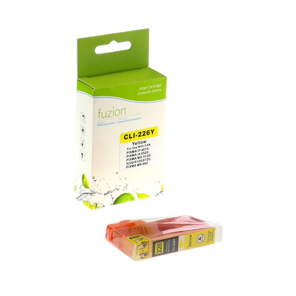 Canon CLI-226Y Compatible Ink Cartridge