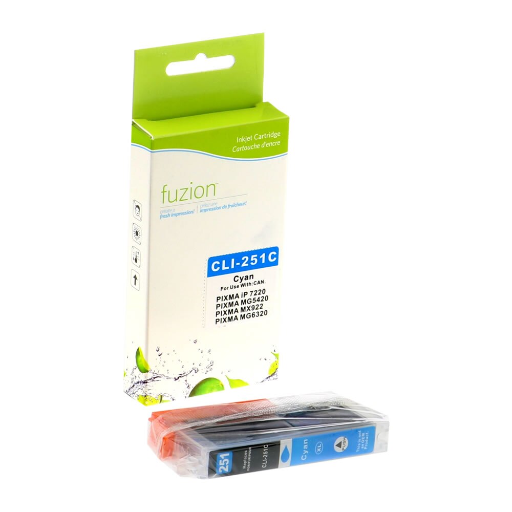Canon CLI-251XL Compatible Ink Cartridge