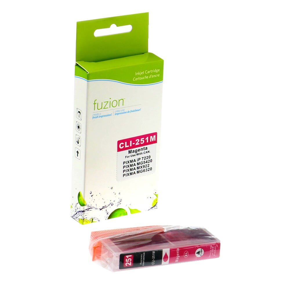 Canon CLI-251XL Compatible Ink Cartridge
