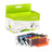 Canon CLI-251XL Compatible Ink CartridgeSet 