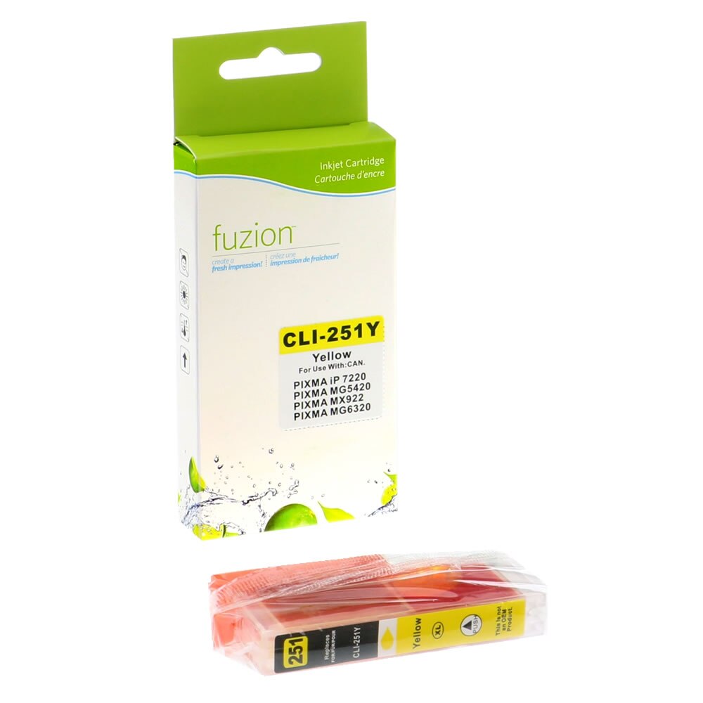 Canon CLI-251XL Compatible Ink Cartridge