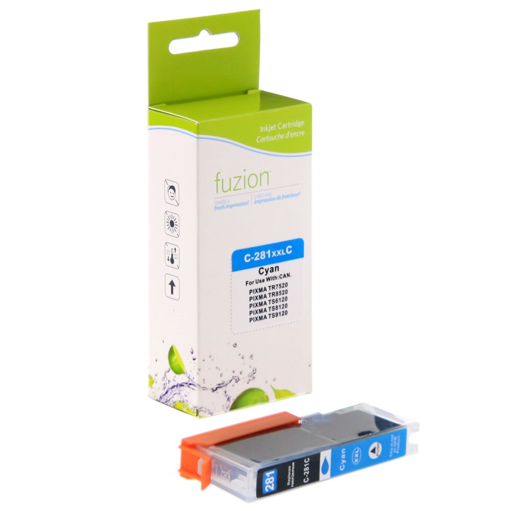Canon CLI-281XXL Compatible Ink Cartridge