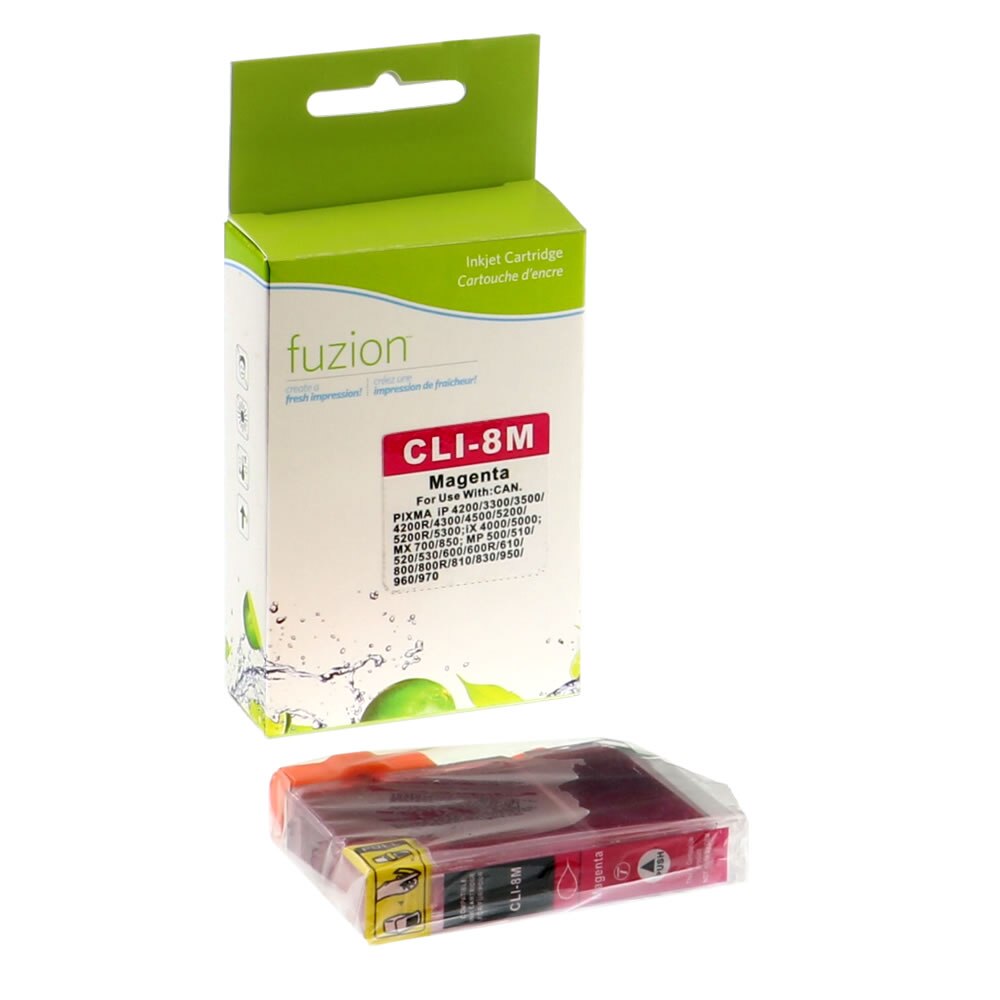 Canon CLI-8 Compatible Ink Cartridge