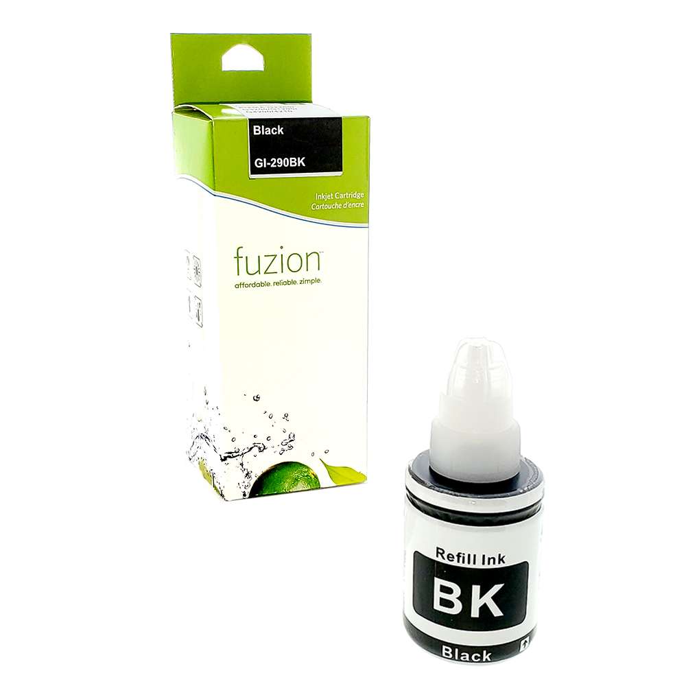 Canon GI-290BK Compatible Ink Cartridge