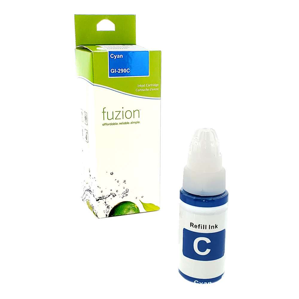 Canon GI-290C Compatible Ink Cartridge