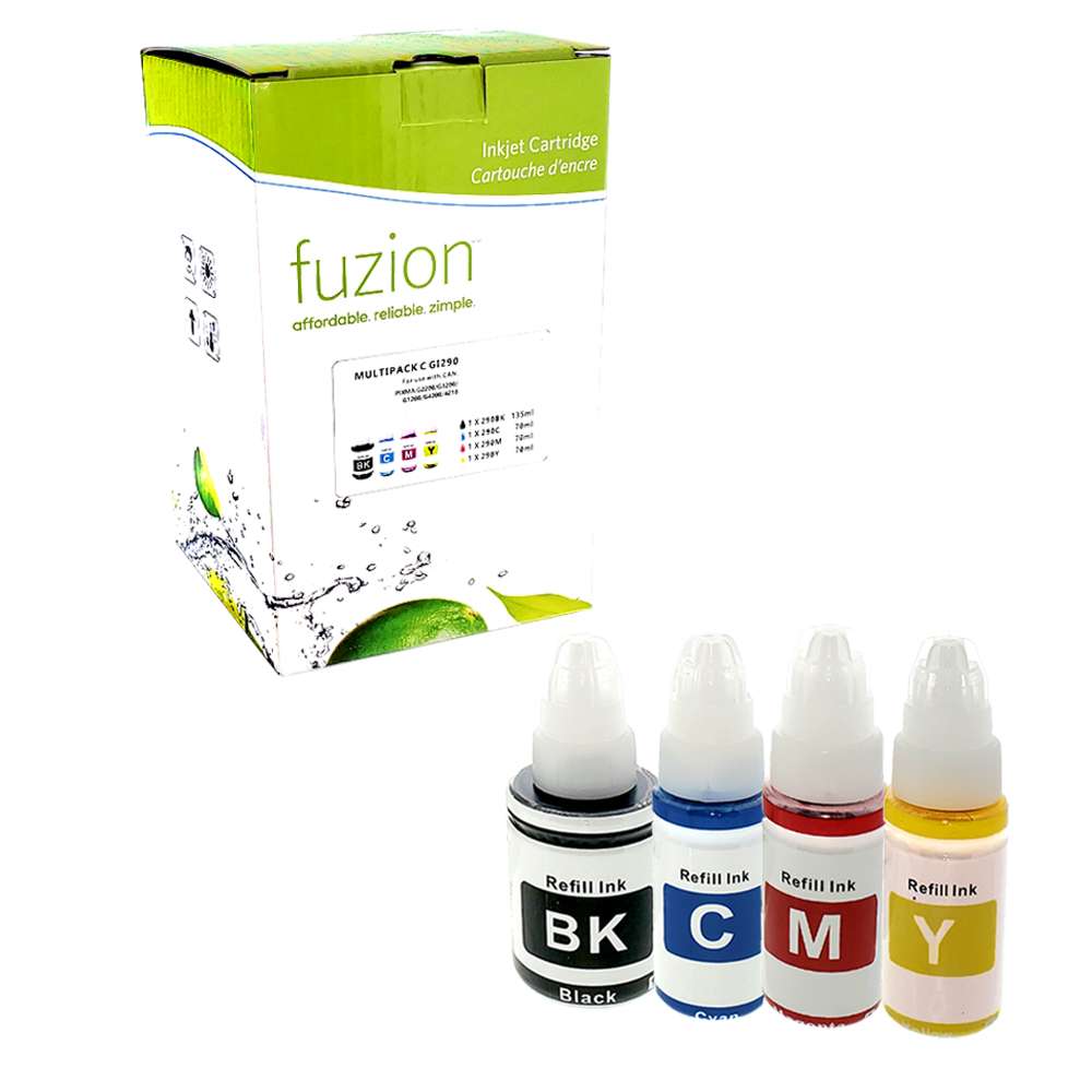 Canon GI-290 Compatible Ink Cartridge