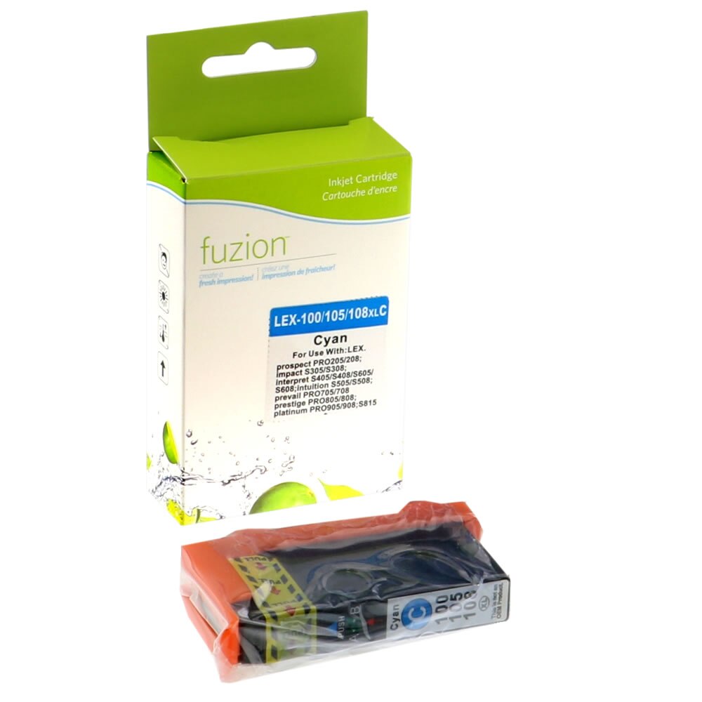 Lexmark #100XL Ink Cartridge