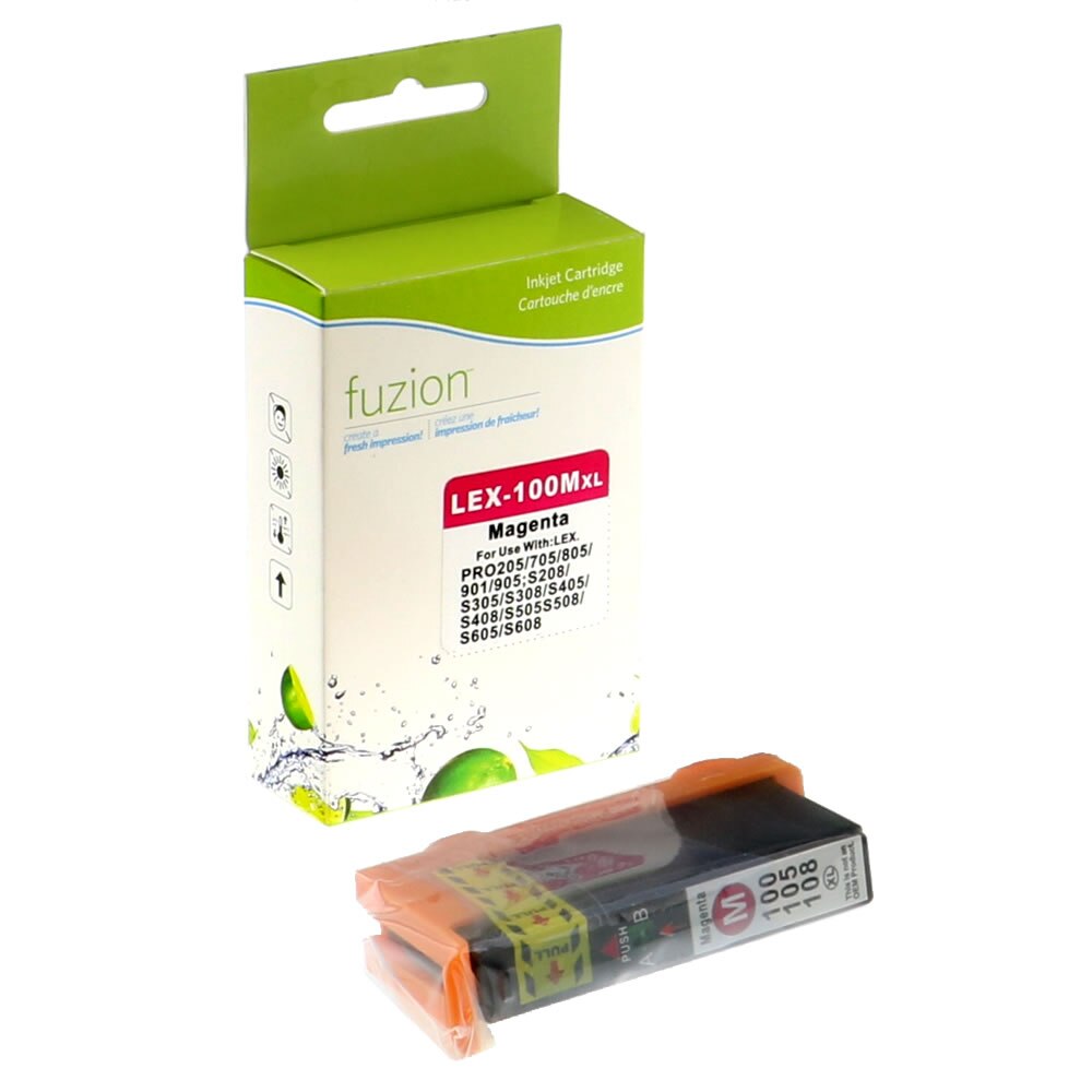 Lexmark #100XL Ink Cartridge