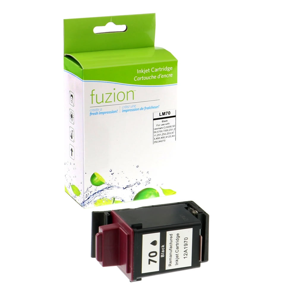 Lexmark #70 Remanufactured Ink Cartridge