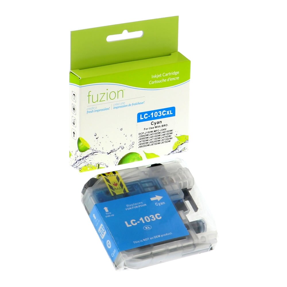 Brother LC103 Compatible Ink Cartridge