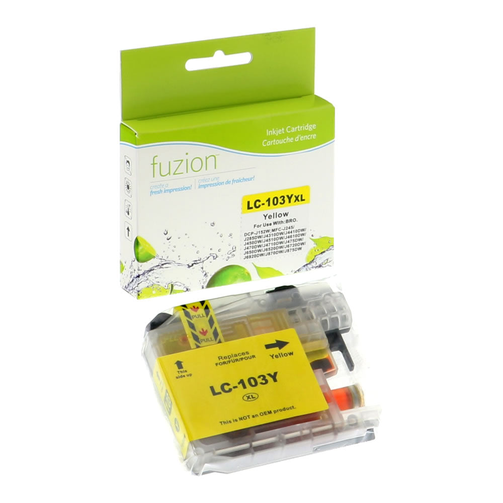 Brother LC103 Compatible Ink Cartridge