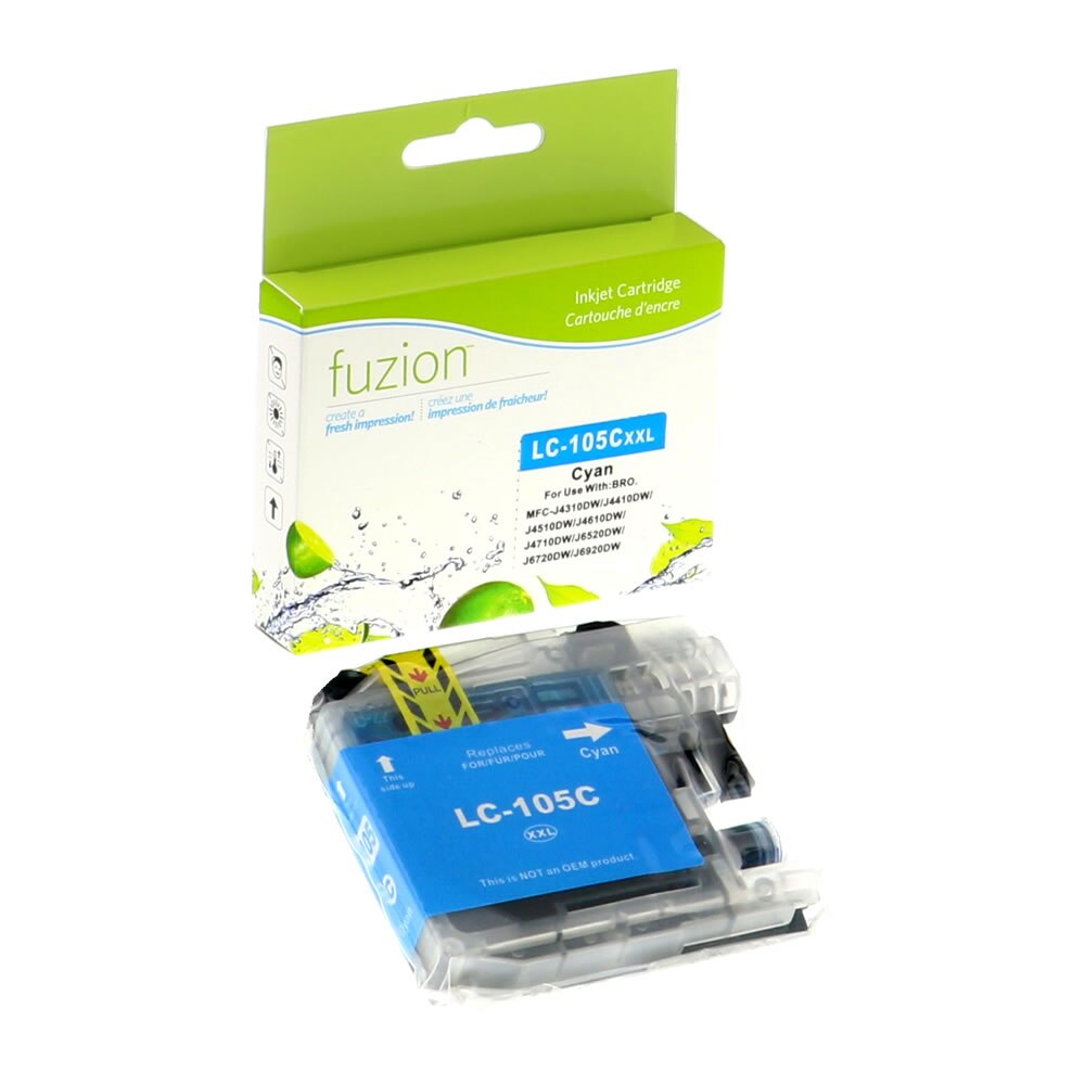 Brother LC105 Compatible Ink Cartridge