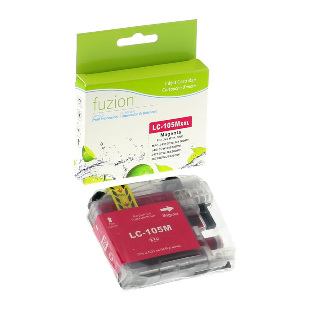 Brother LC105 Compatible Ink Cartridge