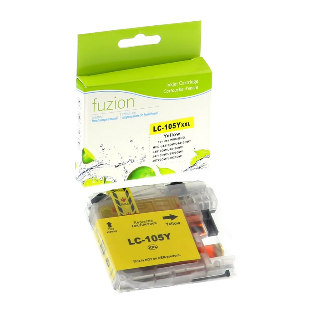 Brother LC105 Compatible Ink Cartridge
