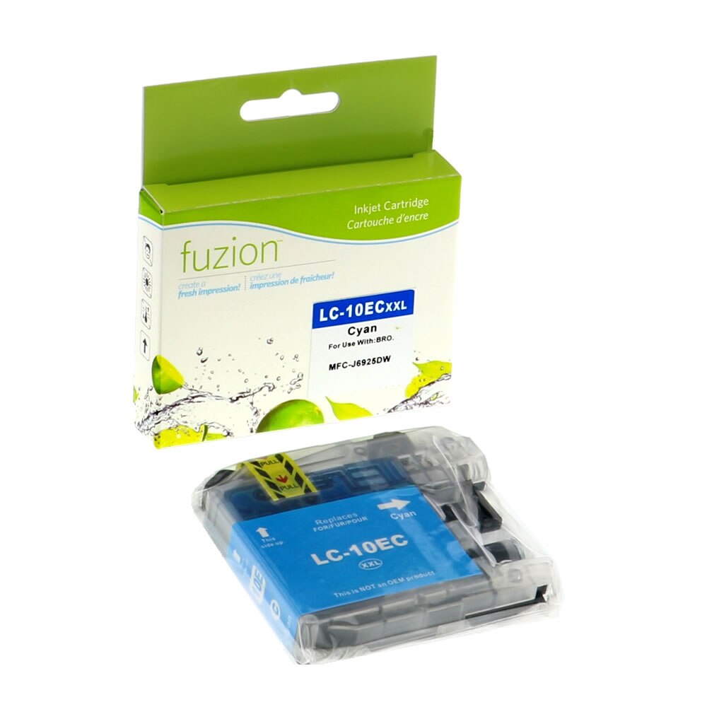 Brother LC10EC Compatible Ink Cartridge