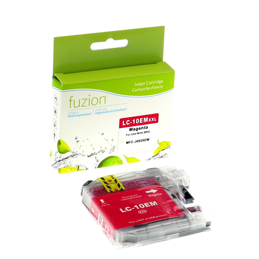 Brother LC10EM Compatible Ink Cartridge