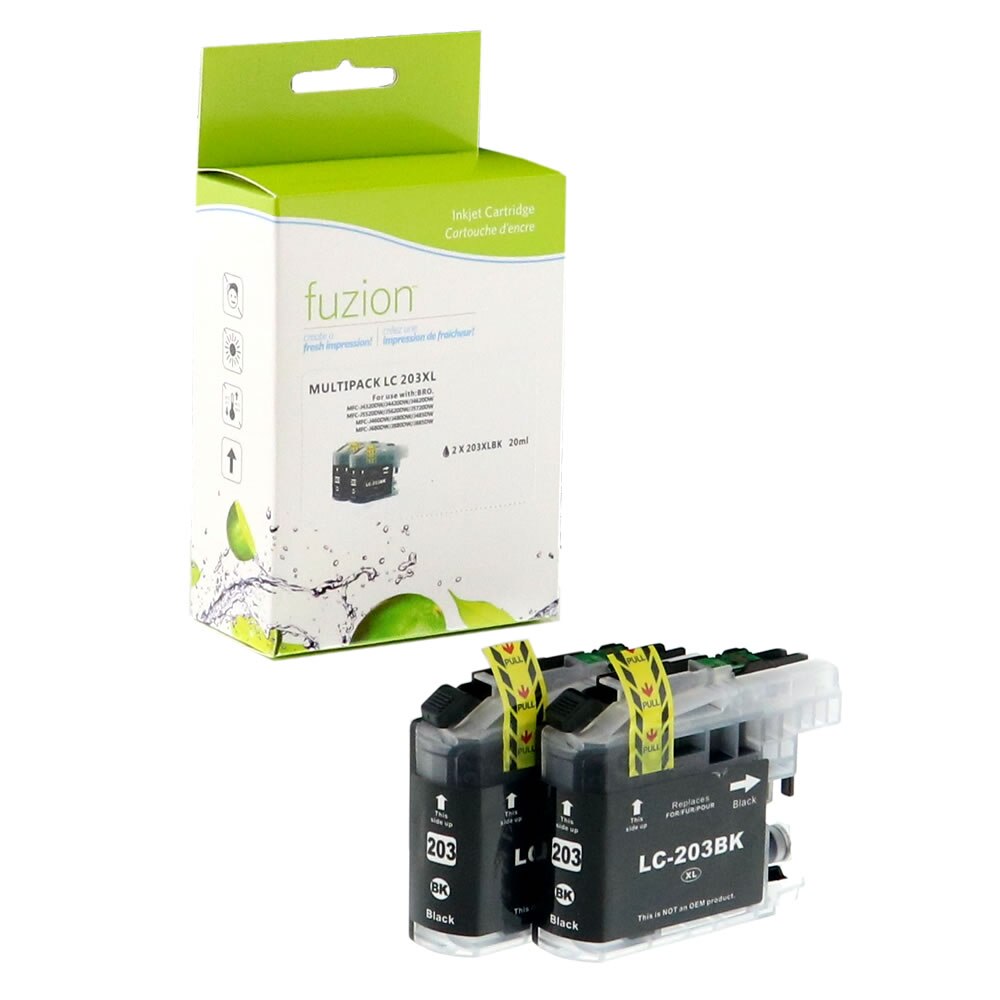Brother LC2032PKS Compatible H.Y Inks 