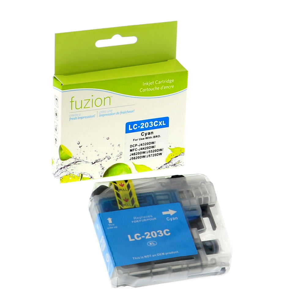 Brother LC203 Compatible Ink Cartridge