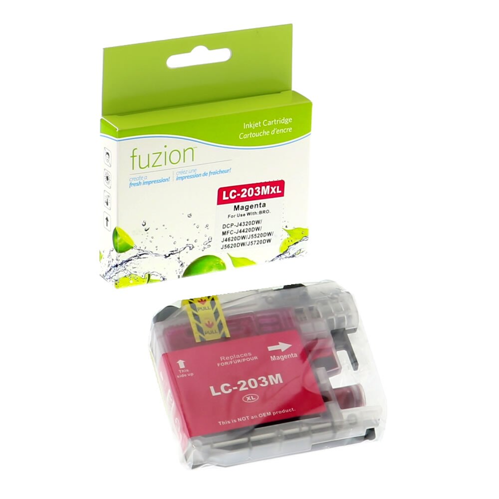 Brother LC203 Compatible Ink Cartridge