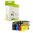 Brother LC203XL Compatible Ink CartridgeSet 