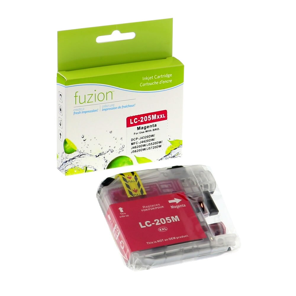 Brother LC205XXL Compatible Ink Cartridge