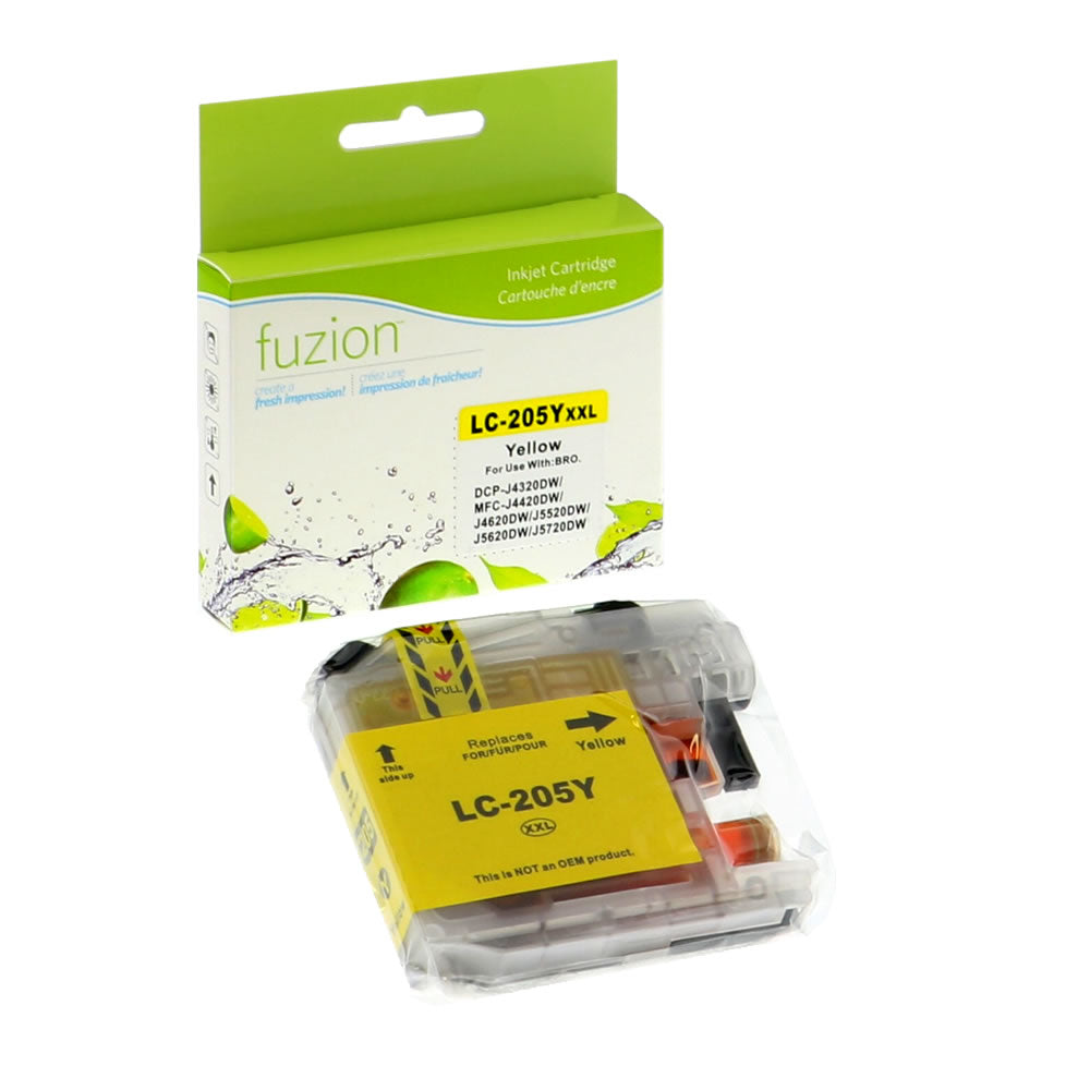 Brother LC205XXL Compatible Ink Cartridge