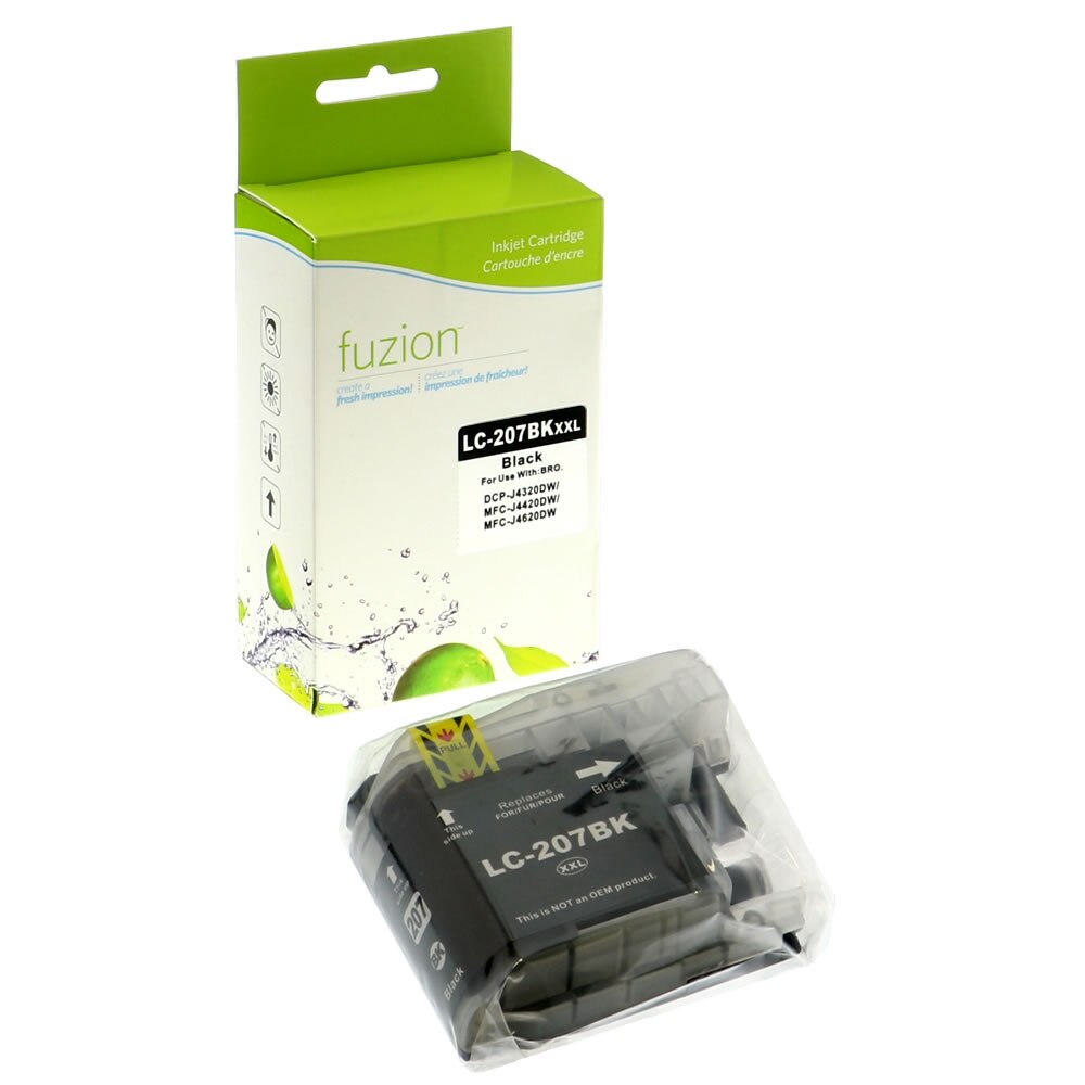 Brother LC207XXL Compatible Ink Cartridge