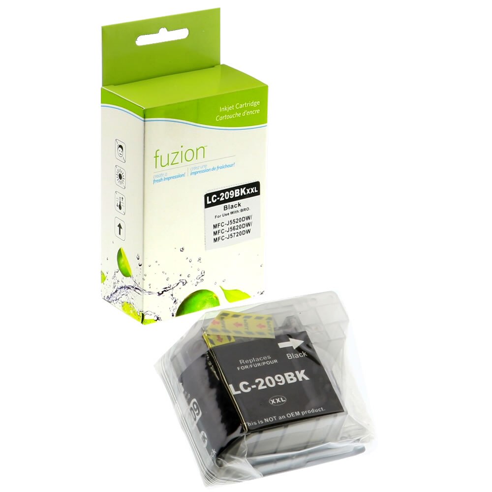 Brother LC209XXL Compatible Ink Cartridge