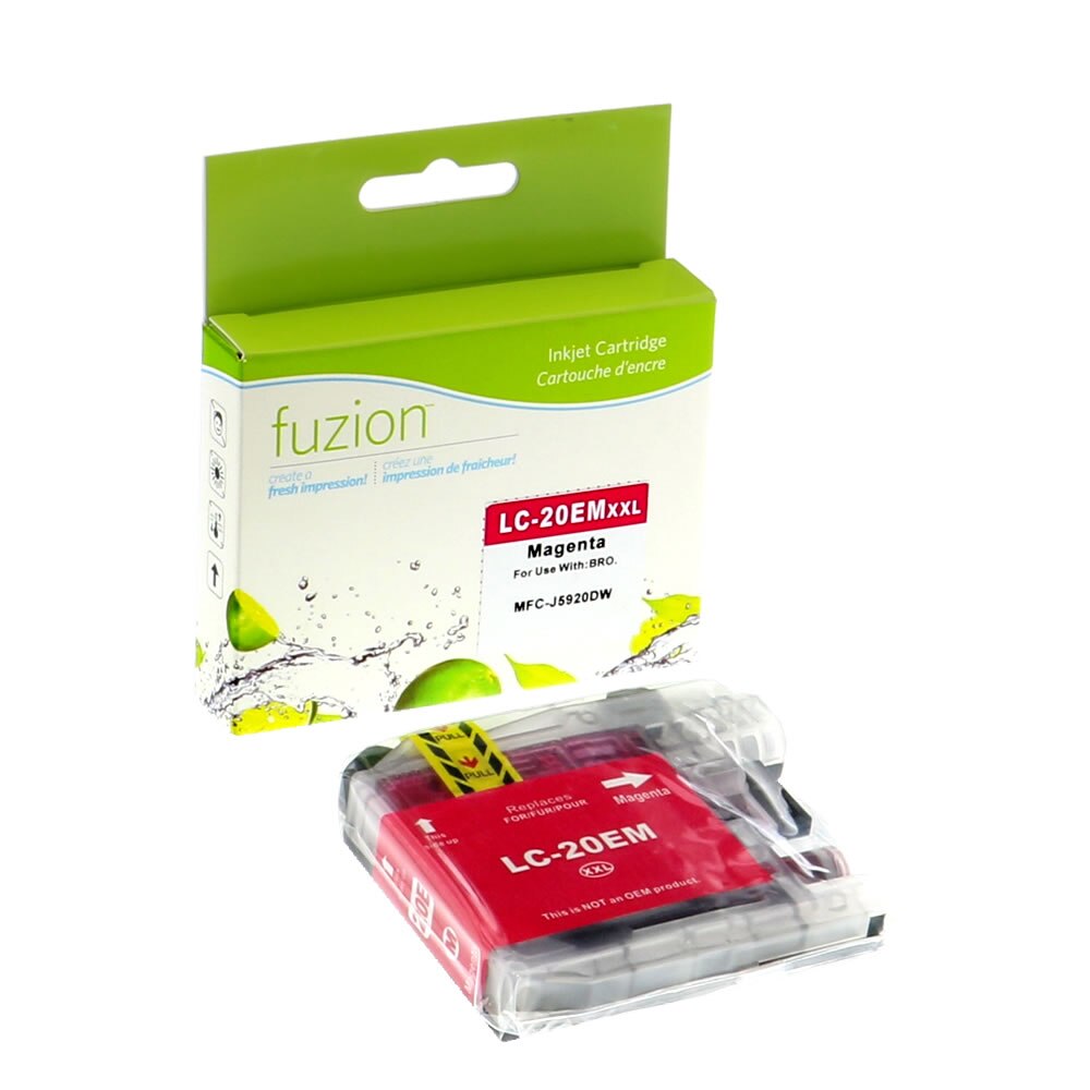 Brother LC20EM Compatible Ink Cartridge