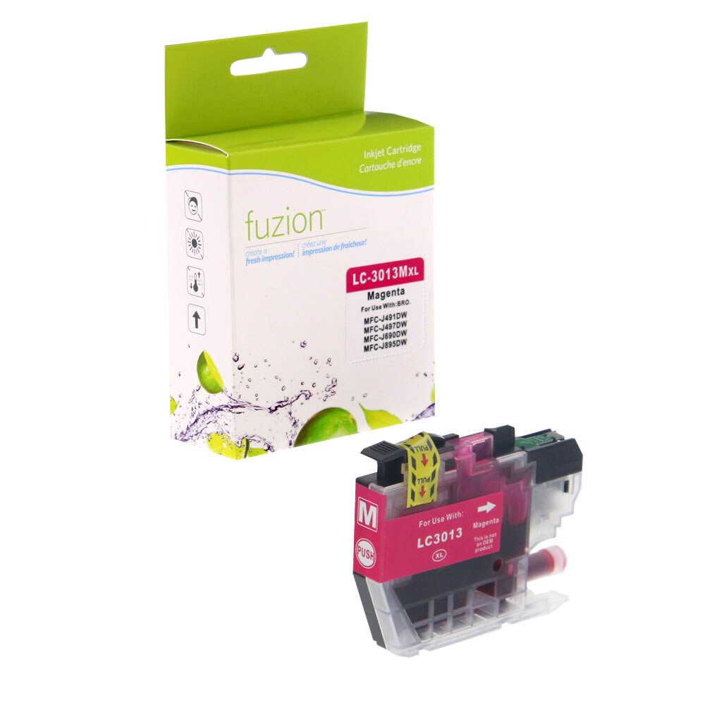 Brother LC3013M Compatible Ink Cartridge