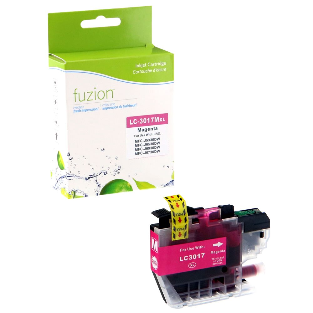 Brother LC3017M Compatible Ink Cartridge