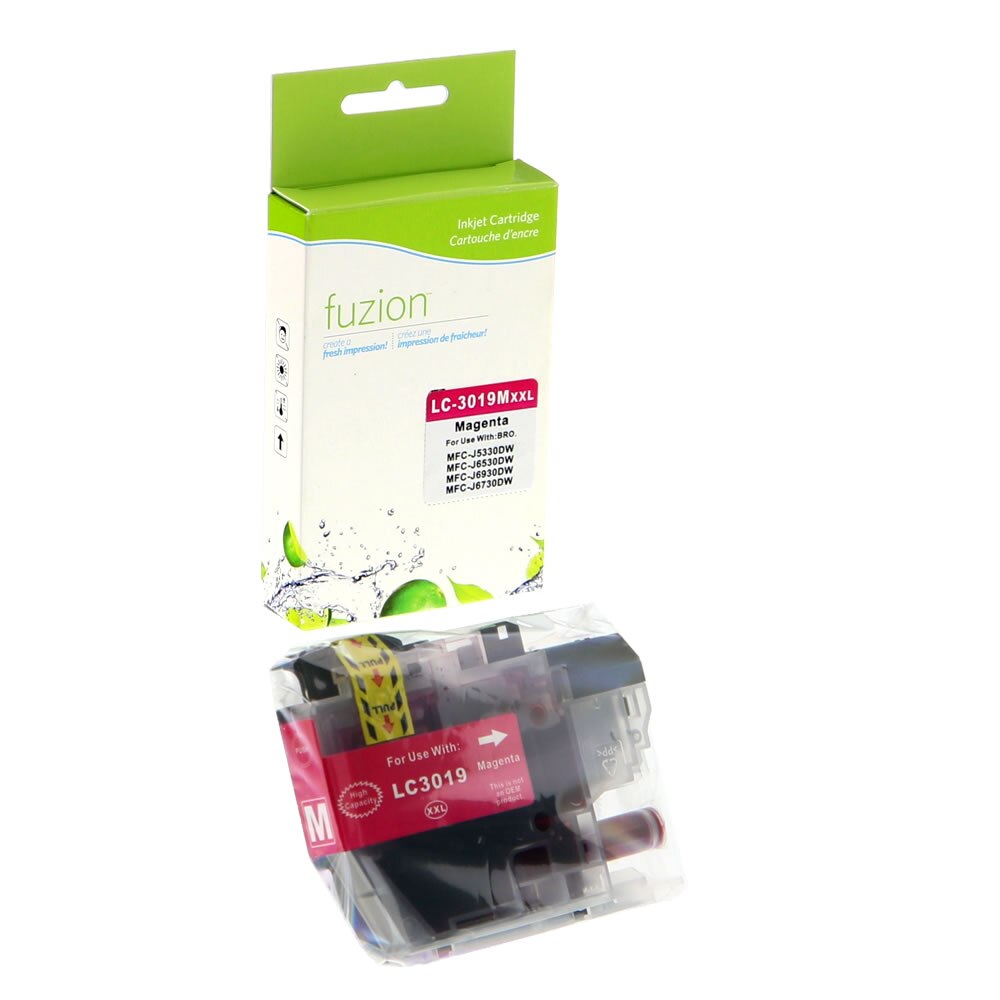 Brother LC3019M Compatible Ink Cartridge