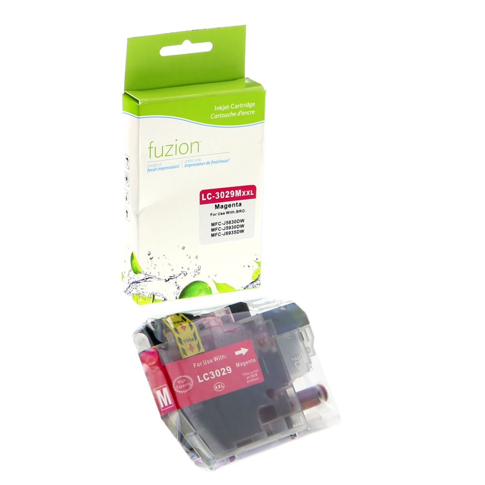 Brother LC3029M Compatible Ink Cartridge