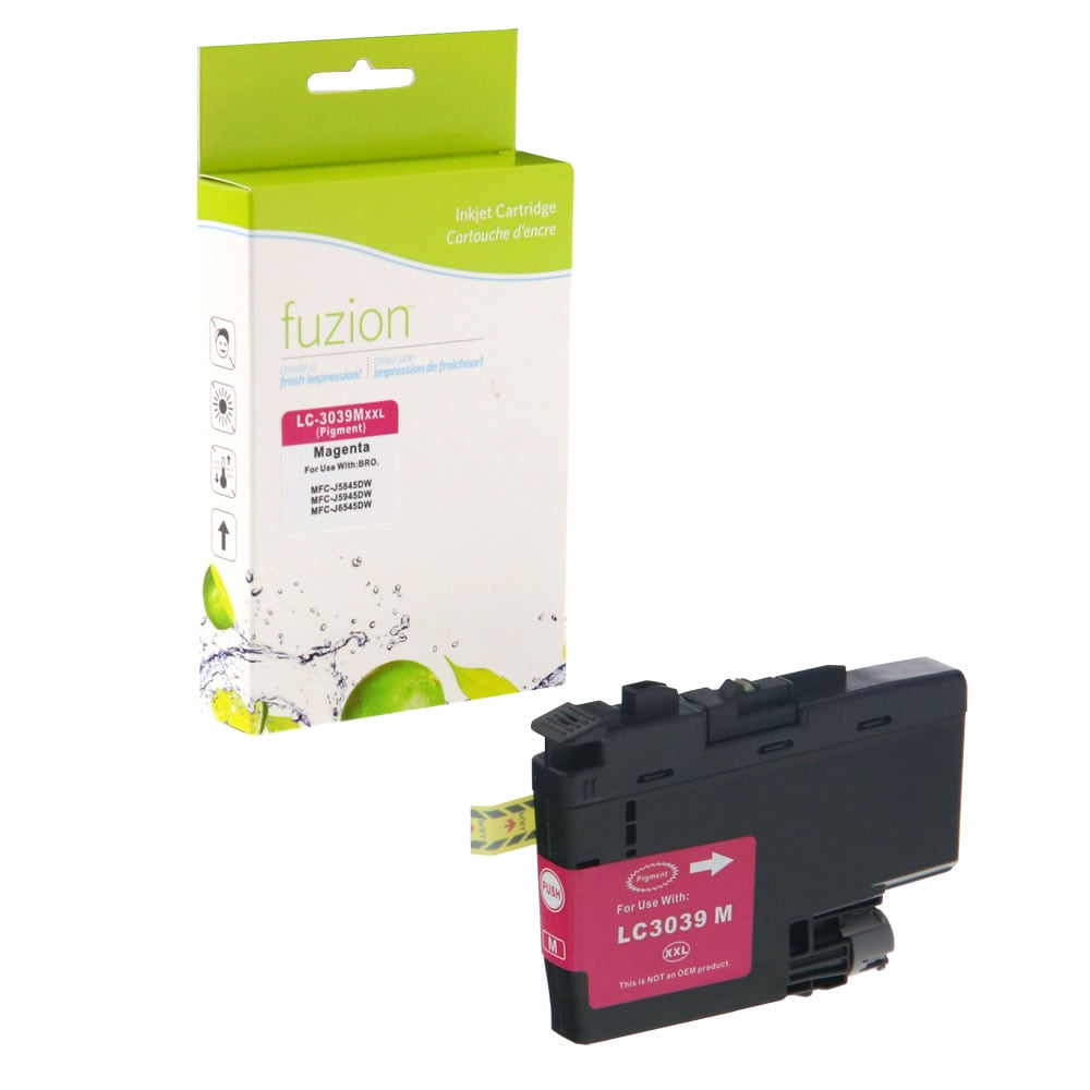 Brother LC3039M Compatible Ink CartridgeTank 