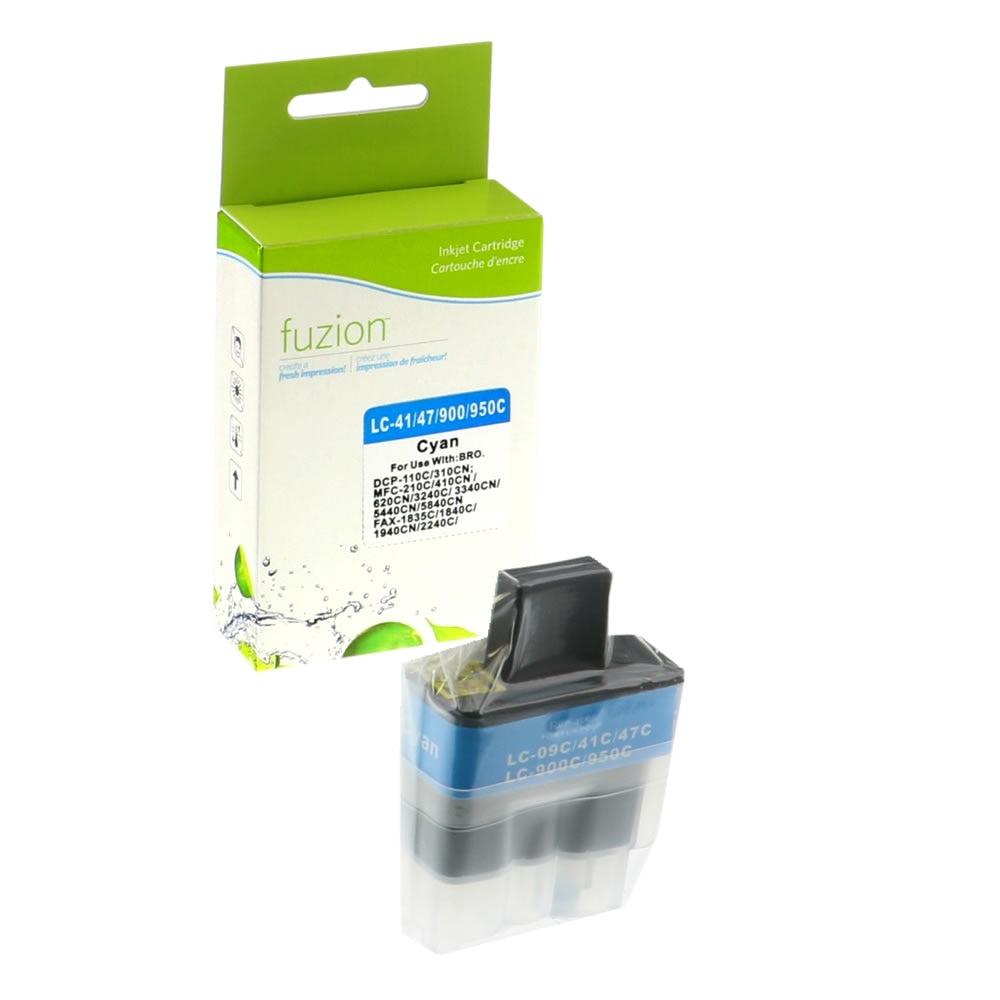 Brother LC41 Compatible Ink Cartridge